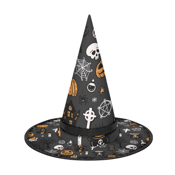 Night Watch Witch Hat