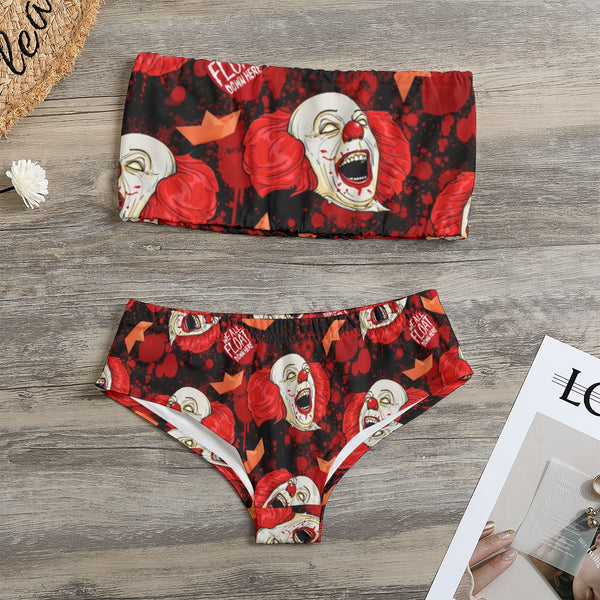 We All Float Two-piece Set