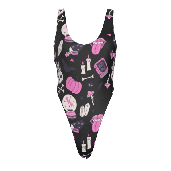BeWitched One-piece Reversable Swimsuit
