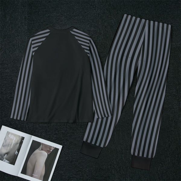 Addams Pajama Set