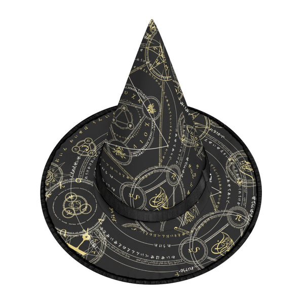 Transformation Sigil Witch Hat