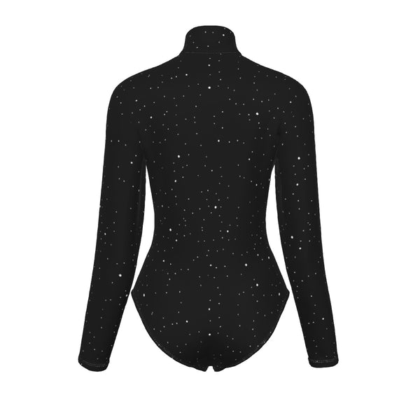 Nightbreed Long Sleeve Bodysuit
