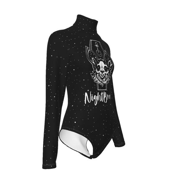 Nightbreed Long Sleeve Bodysuit