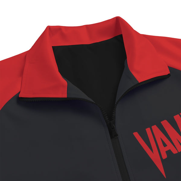 Vamp Unisex Black Lining Jacket
