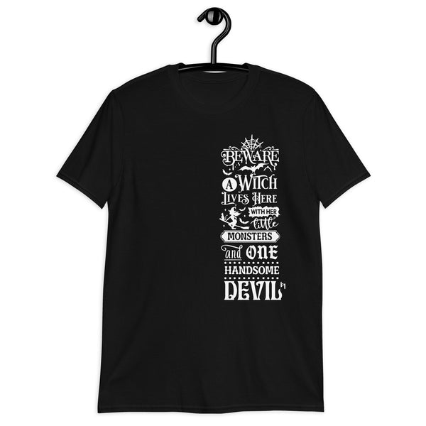 Beware the Witch Unisex T-Shirt
