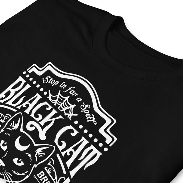 Black Cat Apothecary Unisex T-Shirt