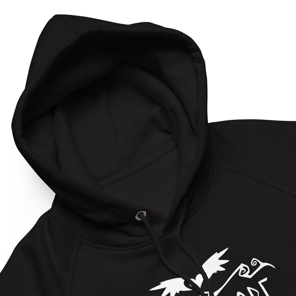Nevermore Academy Unisex pullover hoodie
