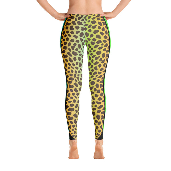 Cheetah Multi-Colored
