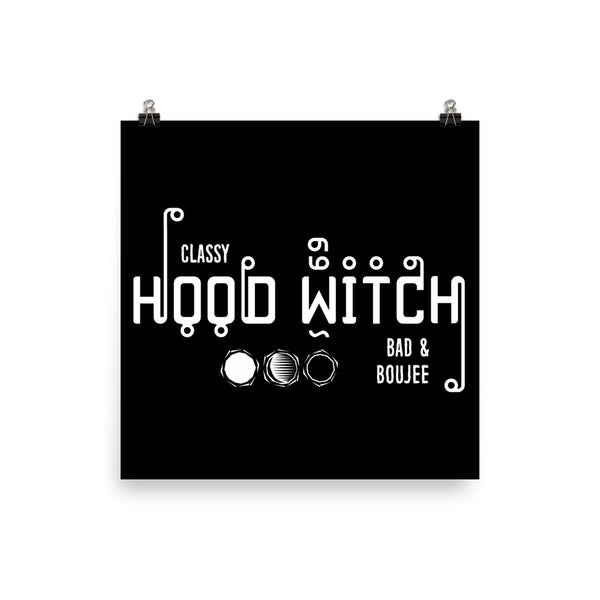 Hood Witch