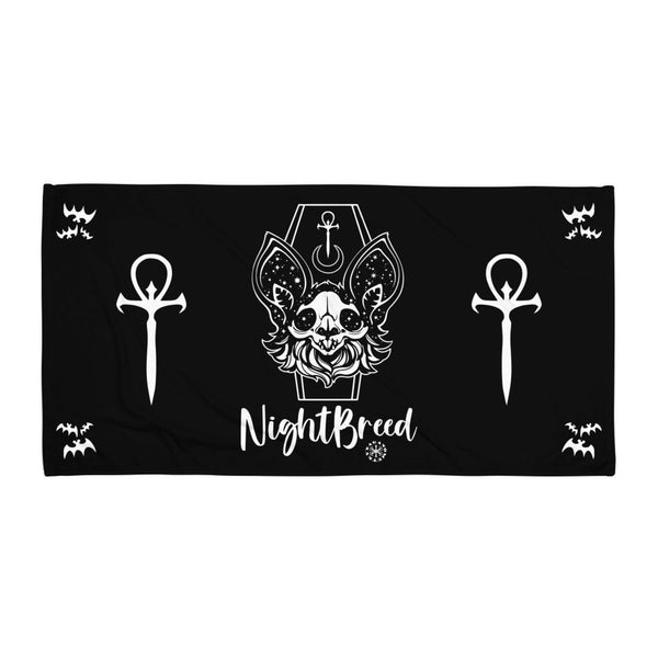 Nightbreed v.2 Beach Towel