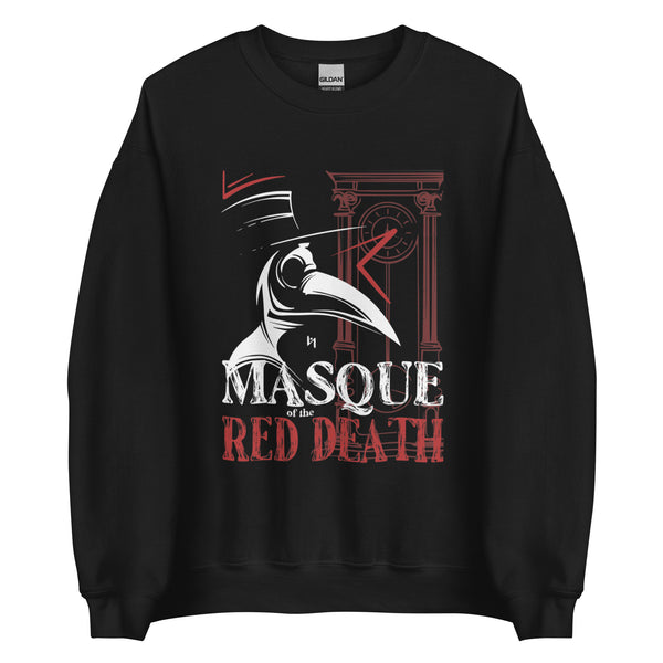 Red Death Unisex Sweatshirt