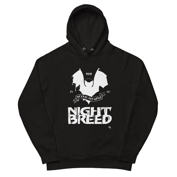 Nightbreed Unisex pullover hoodie