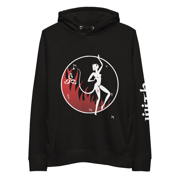 Lilith v.1 Unisex pullover hoodie
