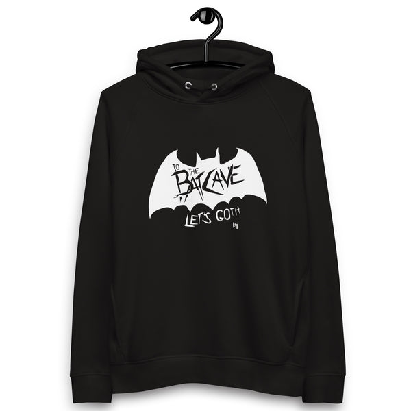 Batcave Unisex pullover hoodie