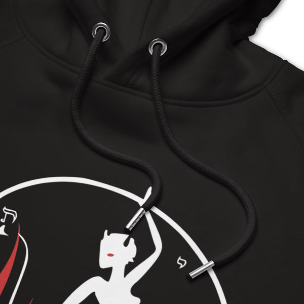 Lilith v.1 Unisex pullover hoodie